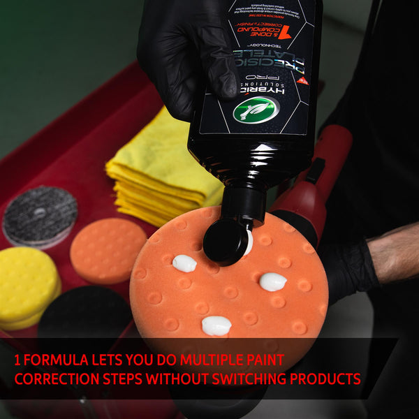 1 & Done Professional Polishing Compound Correct & Finish™