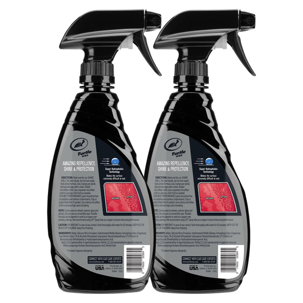 ICE Seal N Shine Hybrid Sealant Wax (2 Pack)