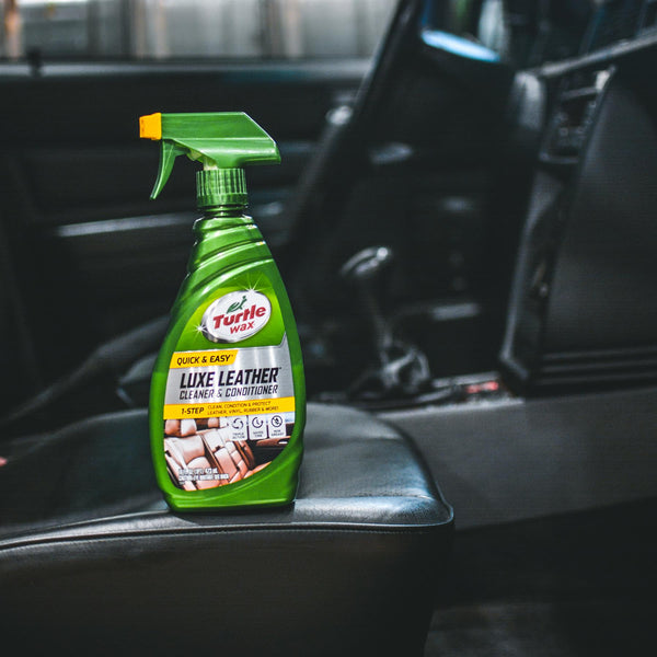 Luxe Leather Cleaner & Conditioner