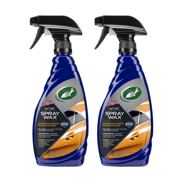 ICE Spray Wax (2 Pack)