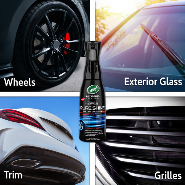 Turtle WaxClean & Shine Car Detailing Spray