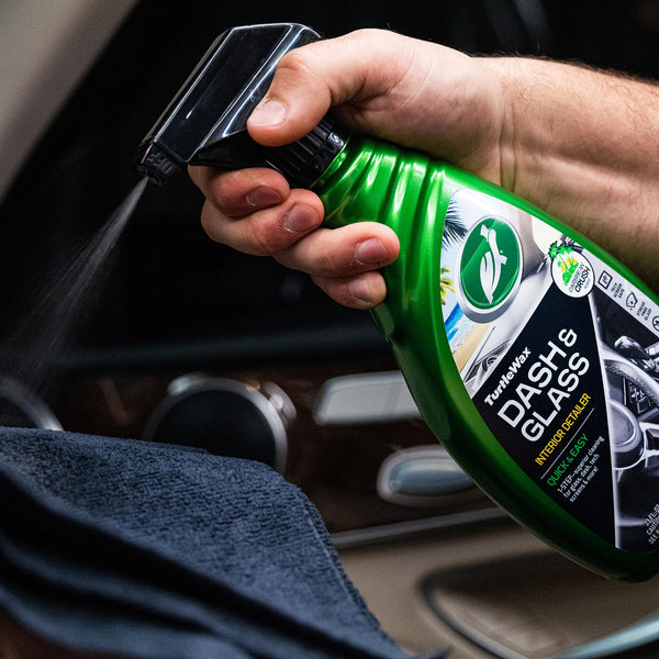 Turtle Wax Foaming Interior Car Cleaner - Interior1 upholstery & carpet  cleaner review 