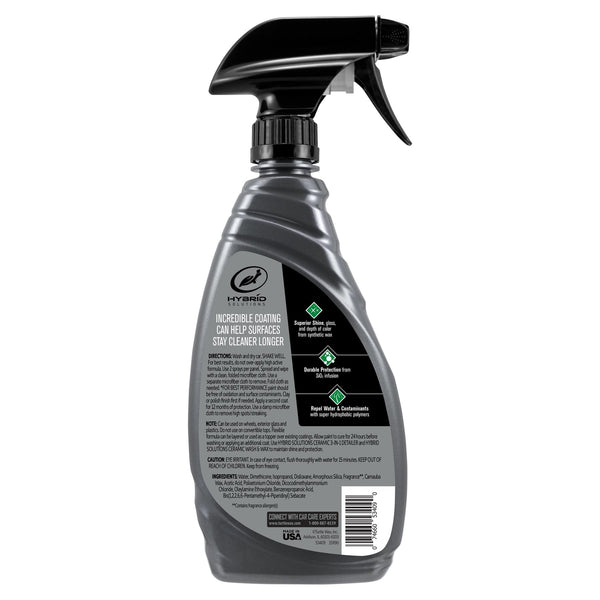 ceramic spray coating