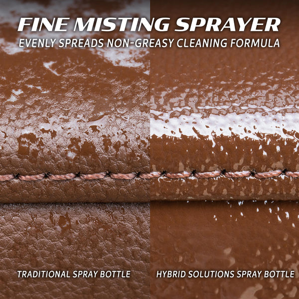 Leather Mist Cleaner & Conditioner