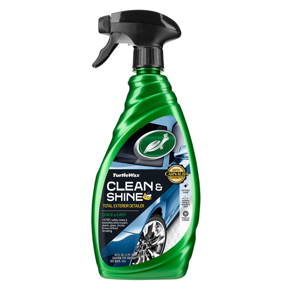 Clean & Shine Car Detailing Spray