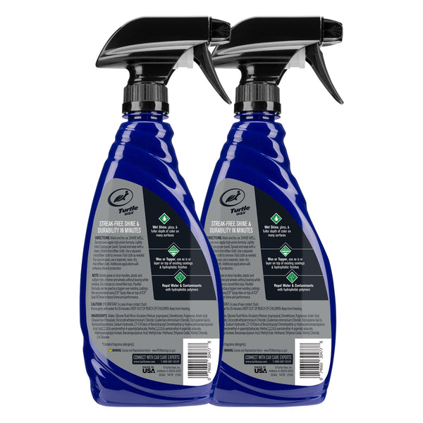 ICE Spray Wax (2 Pack)