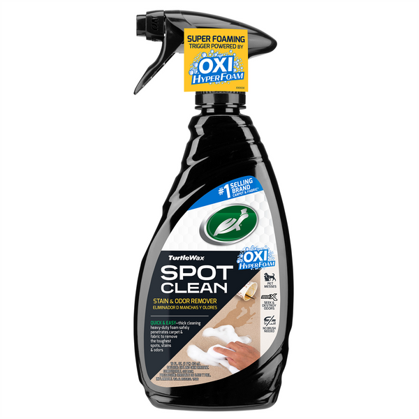 cleaner spot
