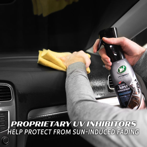 Streak-Free Mist Interior Detailer Spray