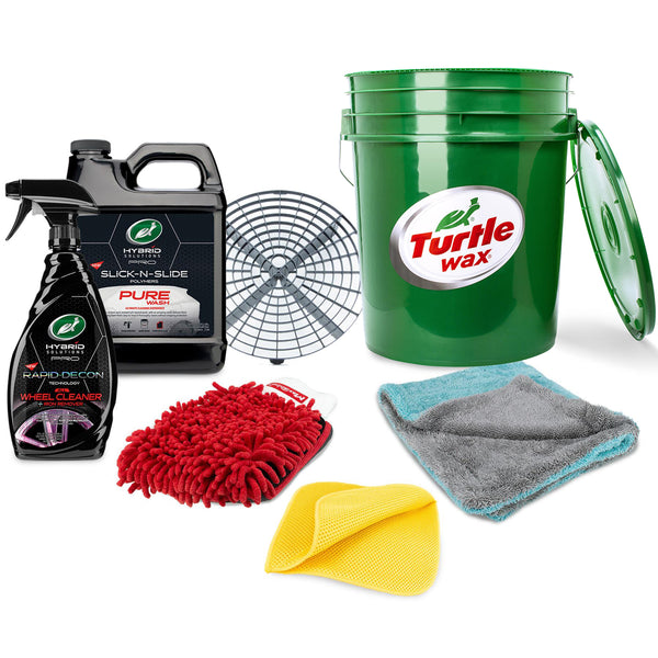 Ultimate Decontamination Car Wash Kit