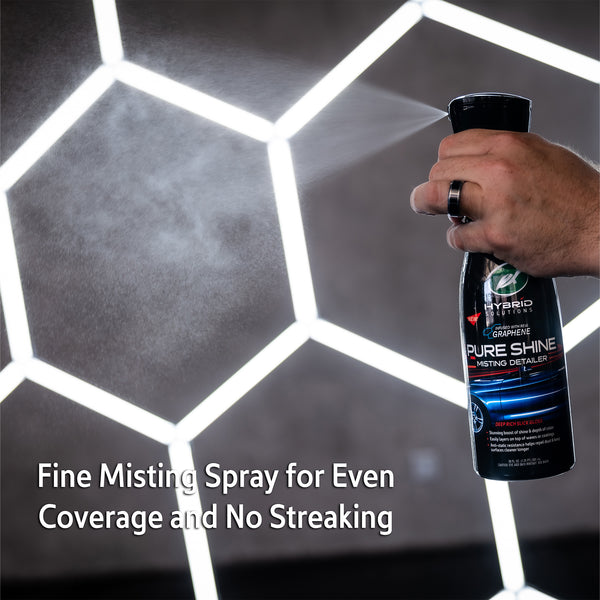 Pure Shine Misting Detailer