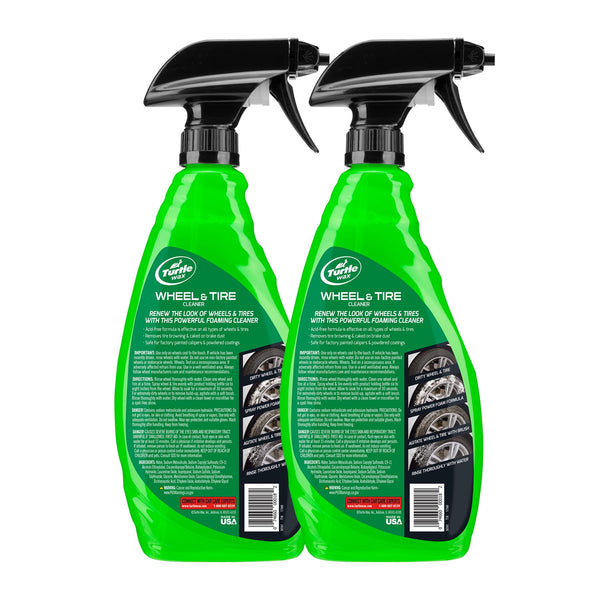 All Wheel & Tire Cleaner (2 Pack)