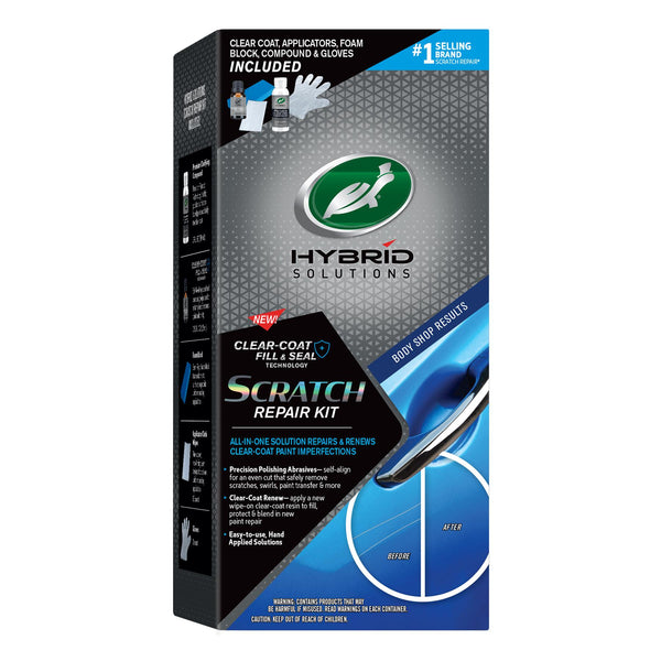 Scratch Repair Kit, Hybrid Solutions