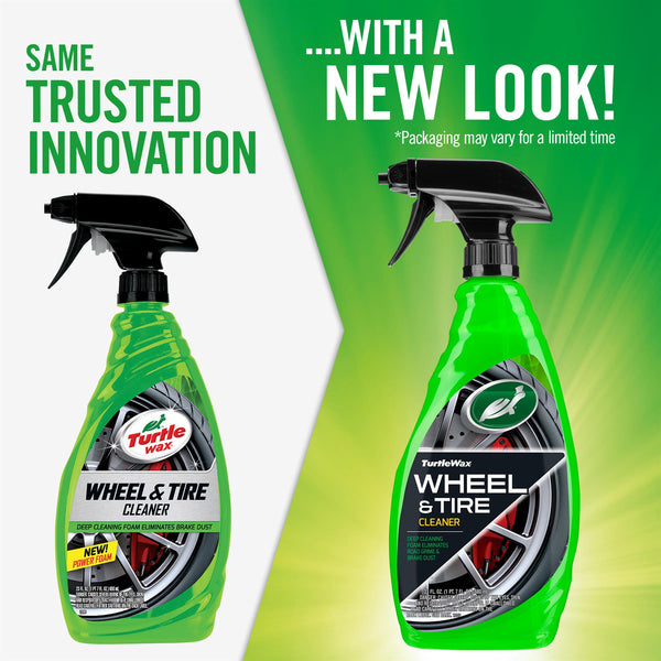 All Wheel & Tire Cleaner (2 Pack)