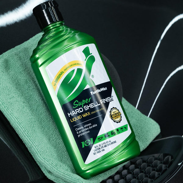 Turtle Wax Super Hard Shell T-127R 296mL –