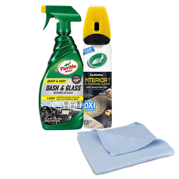 Interior Cleaning Kit