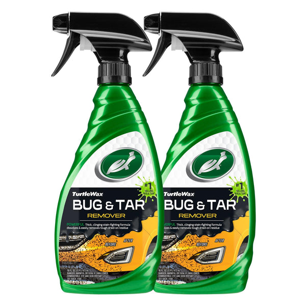 Bug & Tar Remover (2 Pack)