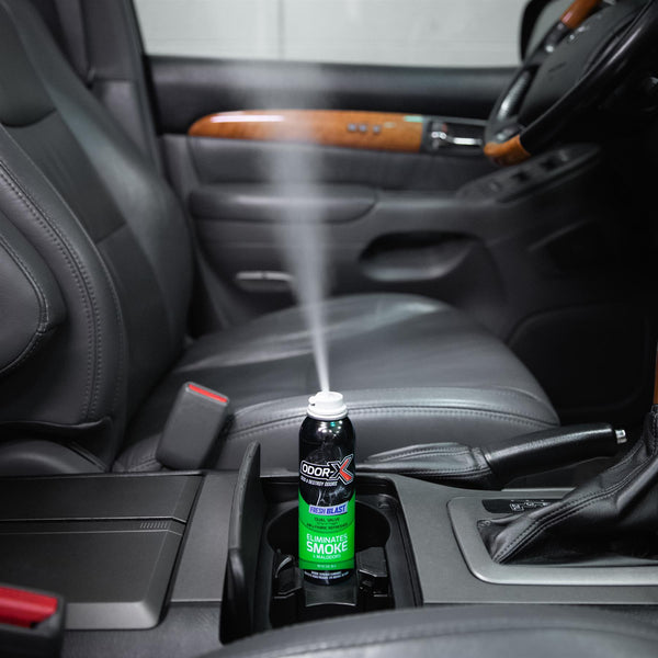 Odor-X Fresh Blast Car Freshener Spray 3 OZ